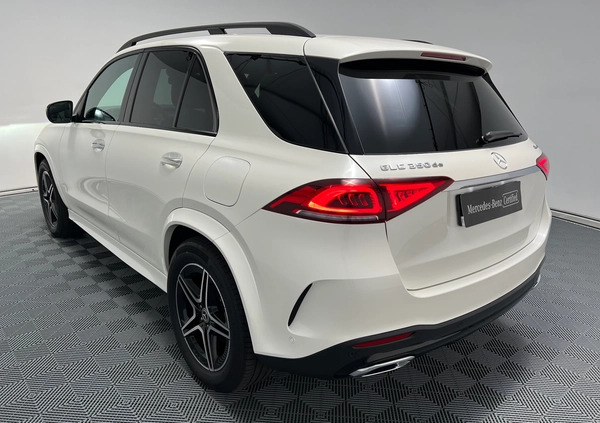 Mercedes-Benz GLE cena 419900 przebieg: 3200, rok produkcji 2022 z Wrocław małe 497